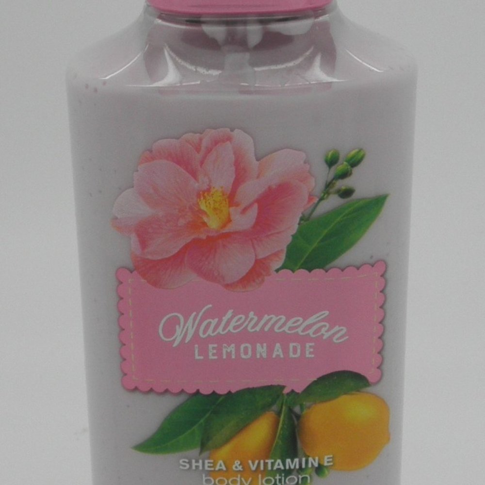 Bath & Body Works WATERMELON LEMONADE Body Lotion